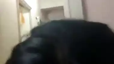 Desi naughty handjob MMS video taken by a horny lover