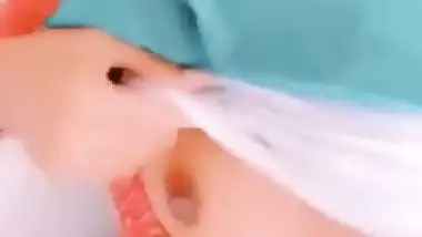 Cute Desi Girl Shows her Boobs and Pussy