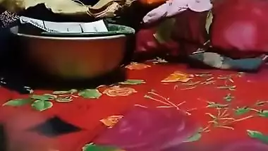 Desi village wife change