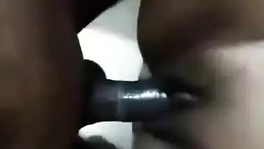 White Indian pussy fucking by her lover