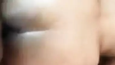 Famed desi ‘boob selfie’ bhabi getting fucked in doggy by hubby