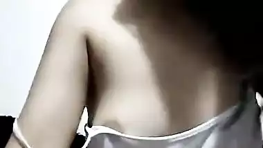 Horny Cousin Teasing her little bother
