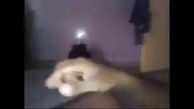XXX sex video of hot South Indian mallu aunty with lover